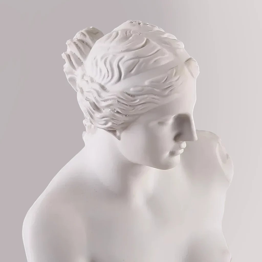 statuette deco collection historique