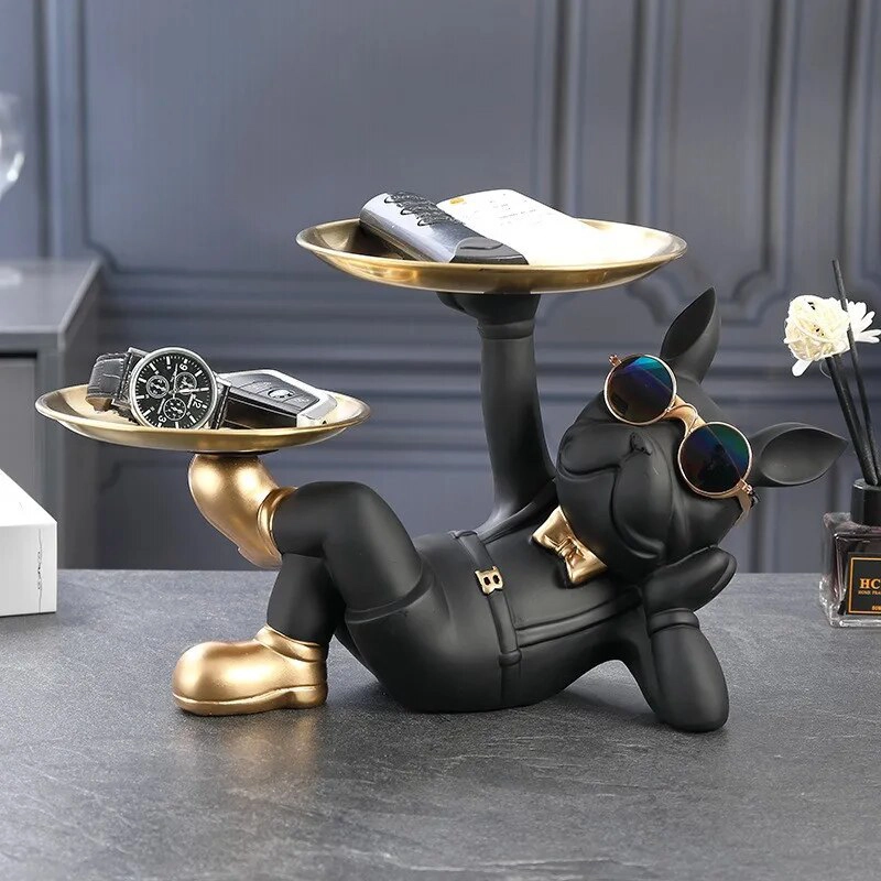 comment mettre en valeur une statuette